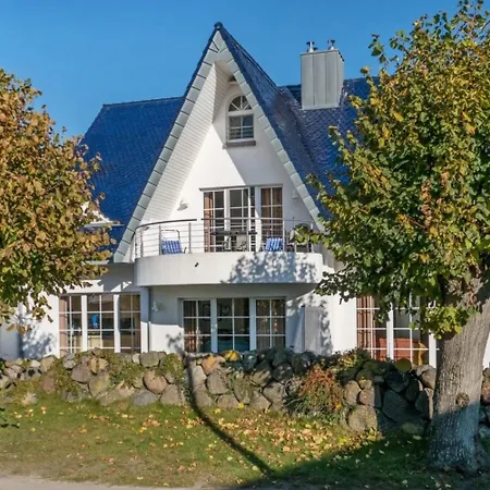 Strandrose Apartment *