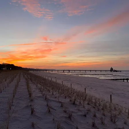 Διαμέρισμα Strandrose Zingst