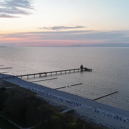 Διαμέρισμα Strandrose *