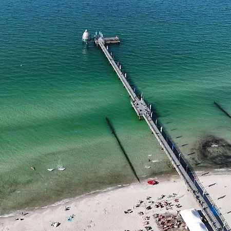 Strandrose Apartment Zingst