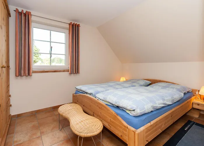 Appartamento Strandrose Zingst