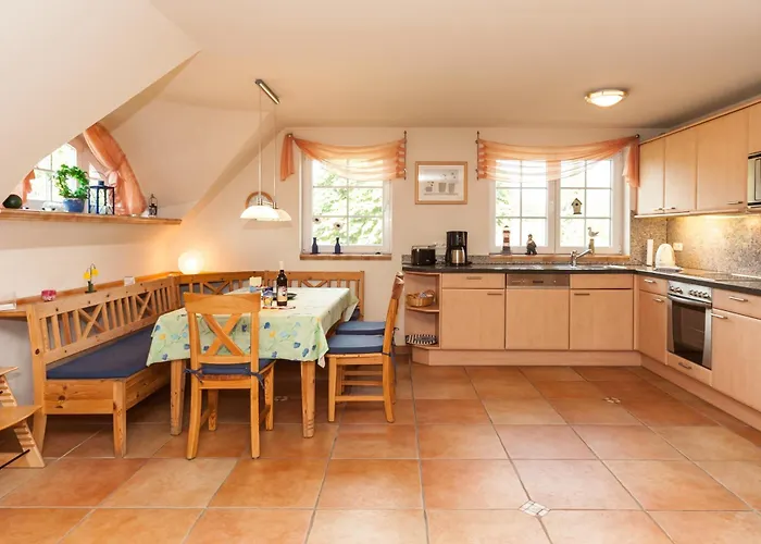 Strandrose Appartamento