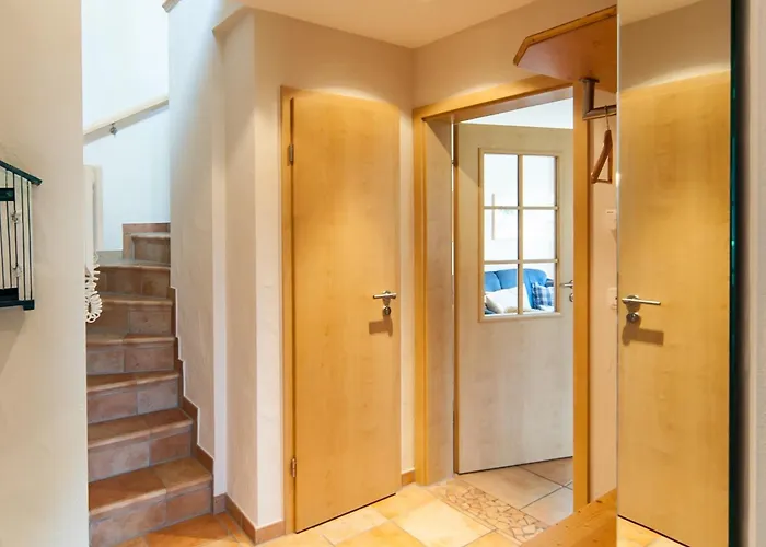 Appartamento Strandrose Zingst