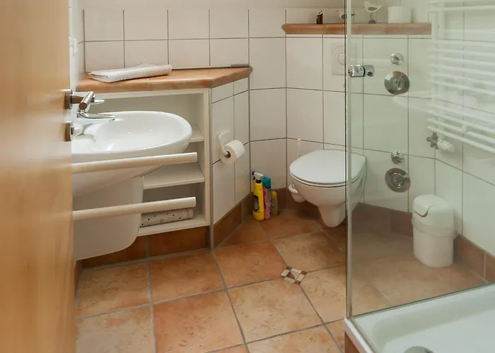 Appartamento Strandrose *