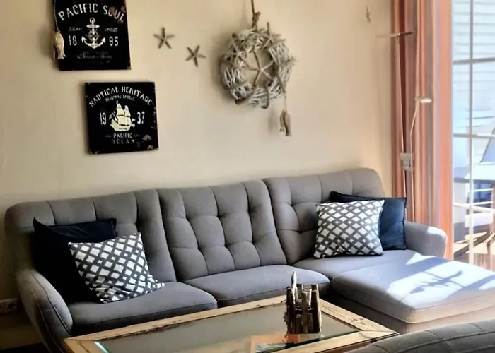 Strandrose Appartamento *