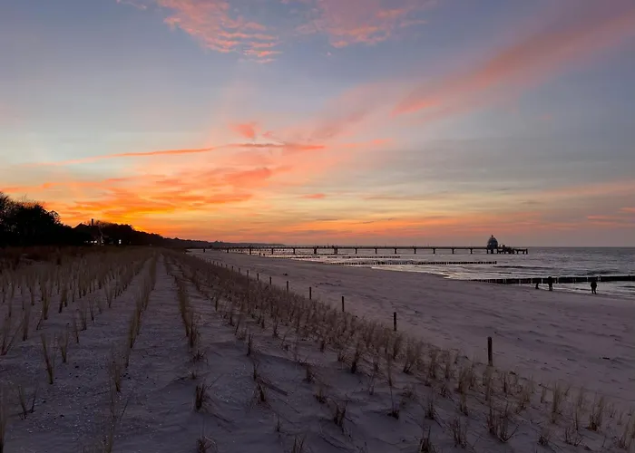 Appartamento Strandrose Zingst