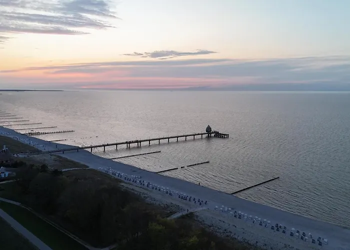 Appartamento Strandrose *